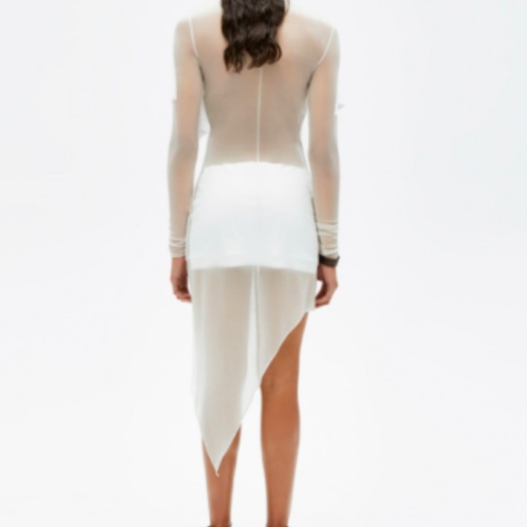 Sold Helmut Lang/Shayne Oliver Dress - Picture 3 of 7
